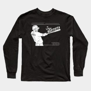 Jose Bautista Long Sleeve T-Shirt